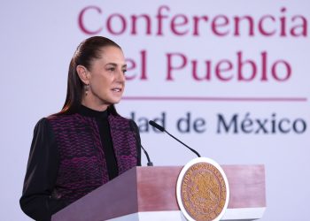 Sheinbaum acusa a exfiscal de Chihuahua de violar la soberanía por permitir operativo de agentes de EU