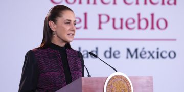 Sheinbaum acusa a exfiscal de Chihuahua de violar la soberanía por permitir operativo de agentes de EU