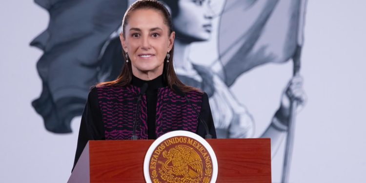 Sheinbaum denunciará en Estados Unidos muerte de mexicano en centro de detención; exige proteger derechos humanos