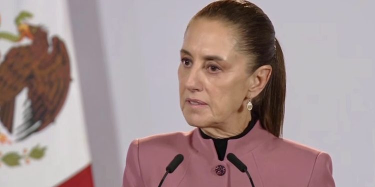 Sheinbaum asegura que México está muy cerca de un acuerdo comercial con Estados Unidos