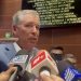 Miguel Márquez defiende a César Jáuregui y pide un juicio justo para el exfiscal de Chihuahua