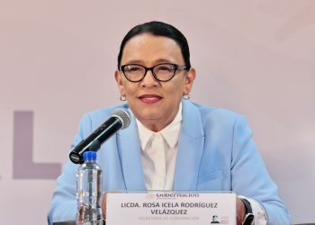 Rosa Icela responde a la ONU: México no consiente ni tolera las desapariciones forzadas