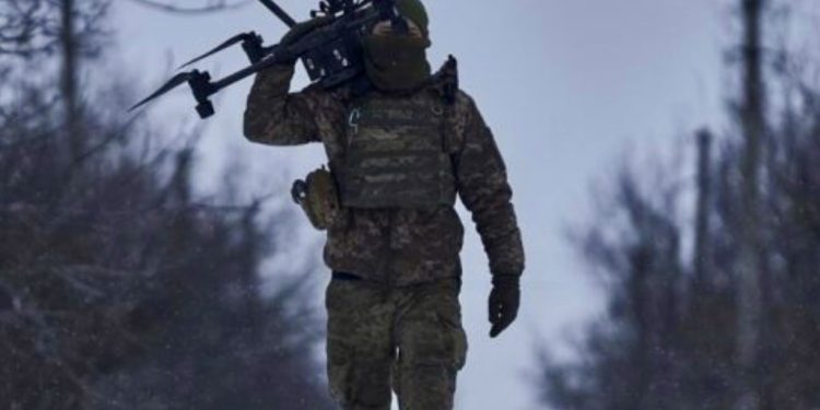 Rusia acusa a Ucrania de entrenar a 80 presuntos integrantes de cárteles mexicanos en el uso de drones