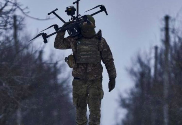 Rusia acusa a Ucrania de entrenar a 80 presuntos integrantes de cárteles mexicanos en el uso de drones