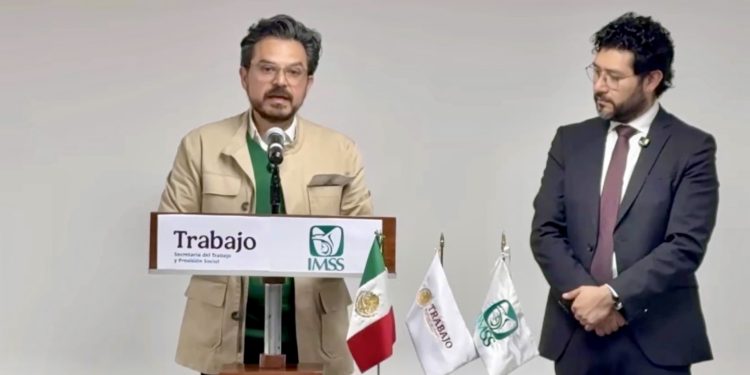 IMSS eleva a 8% aumento salarial tras inconformidad de trabajadores