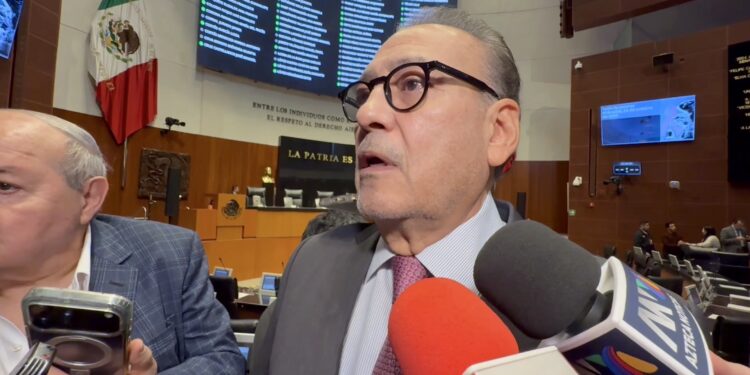 Beltrones pide la salida de Taddei; Higinio Martínez exige aclarar irregularidades en el INE
