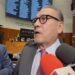 Beltrones pide la salida de Taddei; Higinio Martínez exige aclarar irregularidades en el INE