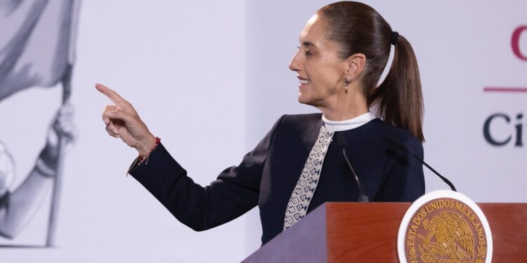 “México va bien”: Sheinbaum destaca confianza para atraer inversiones