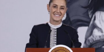Sheinbaum: “No establecemos relaciones perversas con ningún grupo criminal”