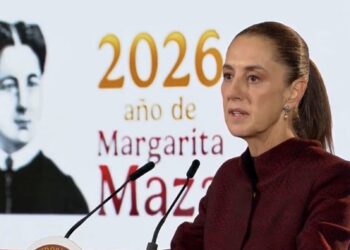Sheinbaum busca automatizar el abasto de medicamentos; expertos mexicanos diseñarán sistema de salud