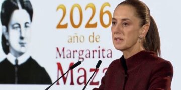 Sheinbaum busca automatizar el abasto de medicamentos; expertos mexicanos diseñarán sistema de salud