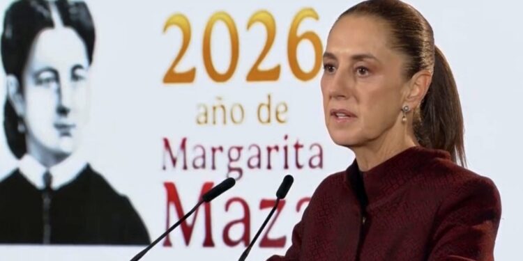 Sheinbaum busca automatizar el abasto de medicamentos; expertos mexicanos diseñarán sistema de salud
