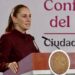 Sheinbaum exige cuentas claras a Taddei: En el INE “no debe haber ninguna sombra de corrupción”