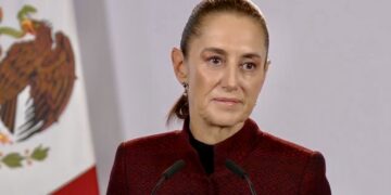 Sheinbaum revela detalles de su reunión con Maru Campos: “Levantamos la voz las dos”