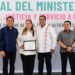 Eduardo Ramírez anuncia aumento salarial para fortalecer la procuración de justicia en Chiapas