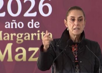 Sheinbaum: “No debe haber ni corrupción ni privilegios en la Cuarta Transformación”