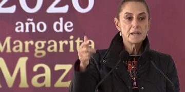 Sheinbaum: “No debe haber ni corrupción ni privilegios en la Cuarta Transformación”