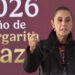 Sheinbaum: “No debe haber ni corrupción ni privilegios en la Cuarta Transformación”