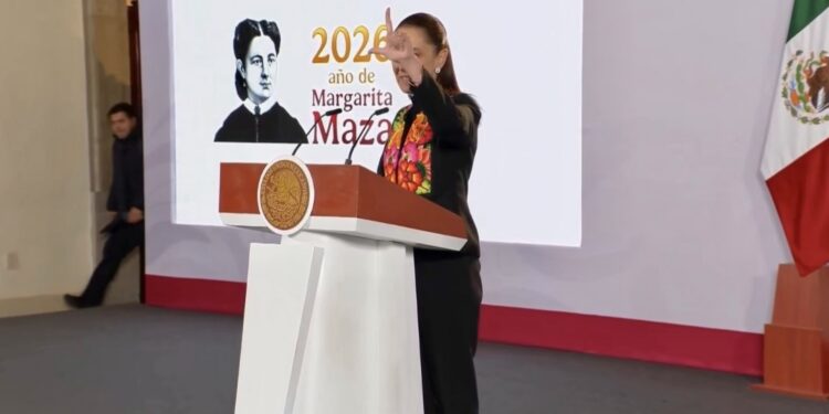 Sheinbaum: triunfo de Lula, “una bocanada de aire fresco para América Latina y el Caribe”