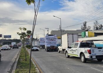 Sheinbaum minimiza paro transportista; sólo 170 empresas perderán estímulo fiscal