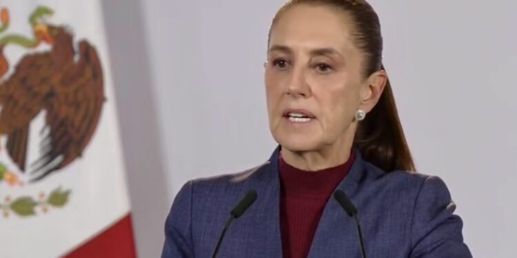 Sheinbaum pone bajo la lupa reunión de transportistas con ‘Alito’ Moreno antes de bloqueos carreteros
