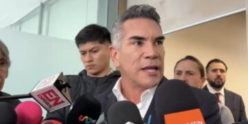 Morena construyó un cártel criminal dentro del INE para intervenir en las elecciones de 2027: Alejandro Moreno