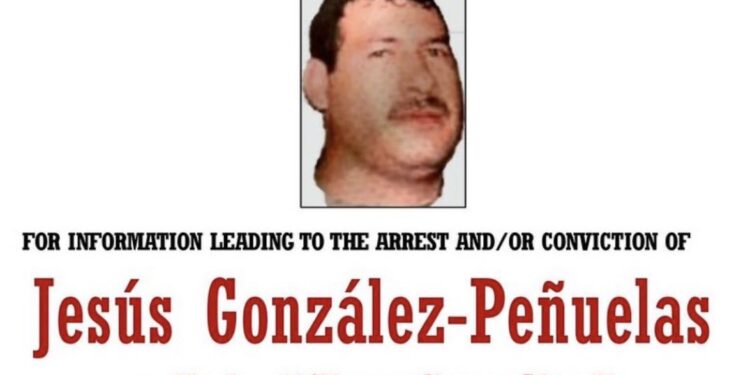 Abaten en Sinaloa a “Chuy Peñuelas”, operador del Cártel de Guasave; EU ofrecía 5 millones de dólares por él