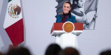 Sheinbaum va contra el “coyotaje electoral” y asegura que las elecciones de 2027 no están en riesgo