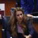 “¡Que me aludan con huevos!”: Viggiano reta a Noroña y Alito lo llama cobarde en el Senado