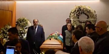 La izquierda y sus antiguos adversarios despiden a Cuauhtémoc Cárdenas; “democracia y dignidad” su legado: Sheinbaum