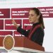 Sheinbaum ordenará a plataformas digitales retirar contenidos violentos dirigidos a menores