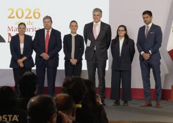 Plan México alcanza 40% de su meta: suman 40 parques industriales y más de 32 mil empleos proyectados