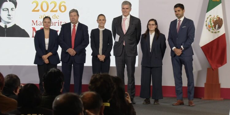 Plan México alcanza 40% de su meta: suman 40 parques industriales y más de 32 mil empleos proyectados