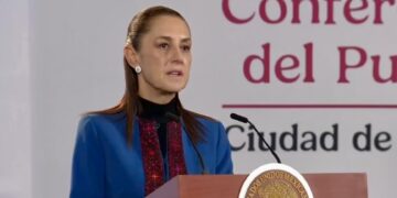 Federación destinará 14 mil 500 mdp para garantizar agua a Guadalajara sin endeudar a Jalisco: Sheinbaum
