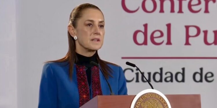 Federación destinará 14 mil 500 mdp para garantizar agua a Guadalajara sin endeudar a Jalisco: Sheinbaum