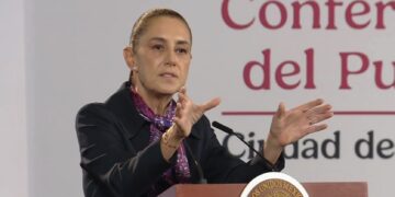 “Estamos a tiempo para la elección del 27”: Sheinbaum pide revisar contratos y licitaciones del INE