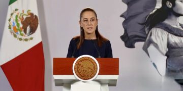 “2 de octubre no se olvida”: Sheinbaum recuerda Tlatelolco y condena la represión del Estado