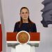 “2 de octubre no se olvida”: Sheinbaum recuerda Tlatelolco y condena la represión del Estado