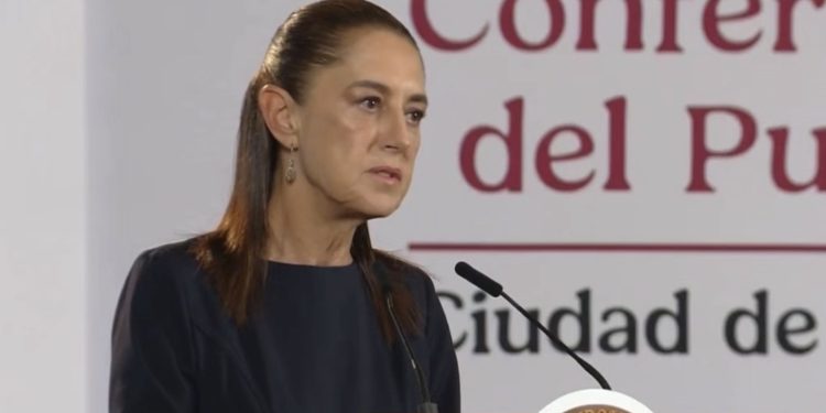 Sheinbaum prepara decreto para obligar a plataformas digitales a retirar contenido que incite a la violencia