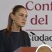 Sheinbaum prepara decreto para obligar a plataformas digitales a retirar contenido que incite a la violencia