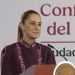 “Es un absurdo”: Sheinbaum rechaza presión de EU en elección de coordinadores de Morena 