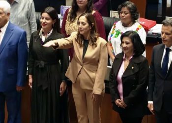 Senado ratifica a Lydia Antonio de la Garza como embajadora de México en Perú para reactivar vínculos diplomáticos
