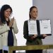 Sheinbaum firma decreto para blindar a menores en redes; plataformas tendrán 30 días para retirar contenido inapropiado 