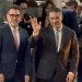 Al “Pedro Infante de la política” le gritaron “¡Torito!” en el Senado