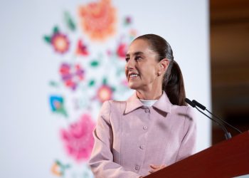 Sheinbaum advierte que academia de seguridad de Querétaro no tiene autorización federal