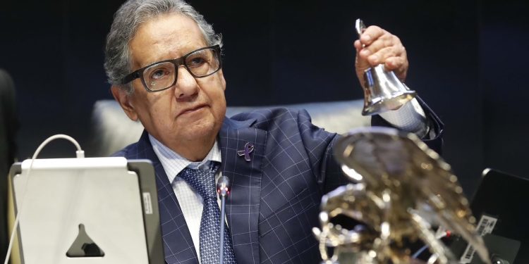 Pide Higinio Martínez cerrar filas en defensa de la soberanía y los mexicanos en EU