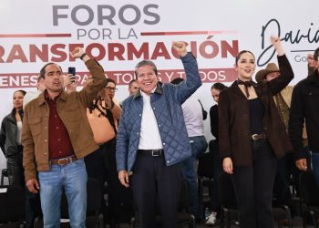 David Monreal destaca inversión histórica de 10 mil 669 mdp en Guadalupe
